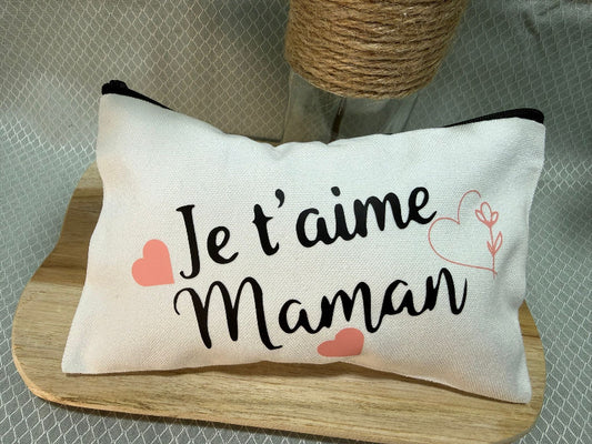 ✨ Pochette Personnalisée – Pour toutes les femmes de votre vie