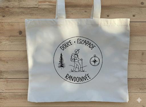 Sac Cabas Escapade – L'appel de la Nature