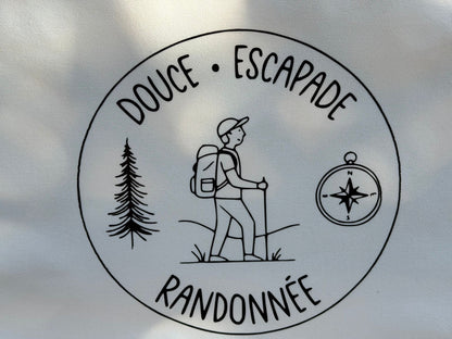 Sac Cabas Escapade – L'appel de la Nature