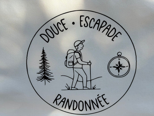 Sac Cabas Escapade – L'appel de la Nature