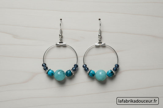 Créoles "Abysses Mystiques"