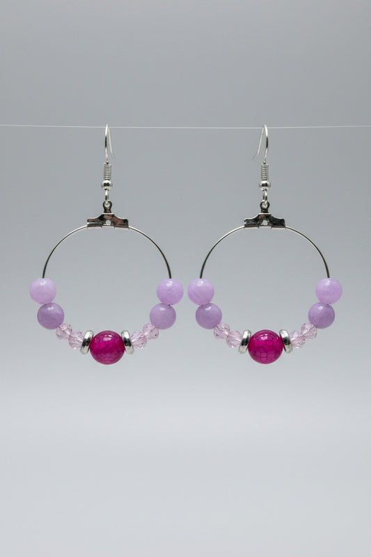 Créoles "Aurore Boréale"