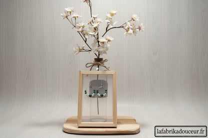 Créoles "Éclat Sylvestre"