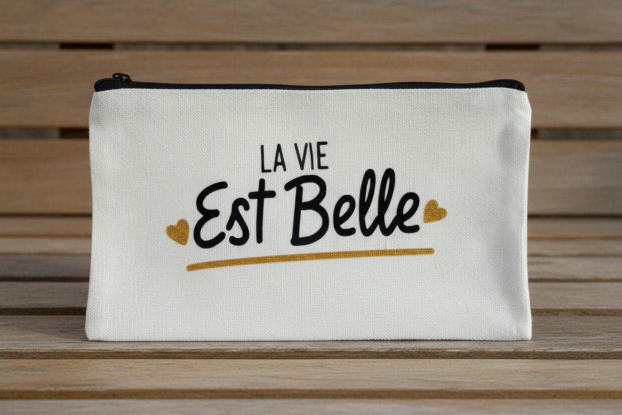 Pochette " La vie est Belle"