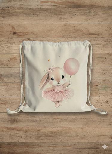 Sac à Dos Personnalisable "Mon Petit Bazar..." – Collection Animaux