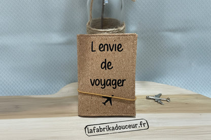 Le Protège-Passeport "Escapade en Liège"