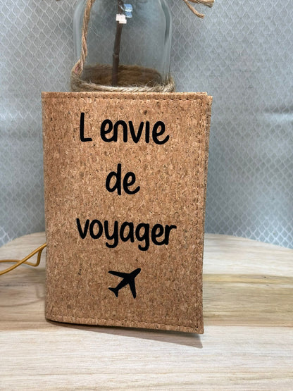 Le Protège-Passeport "Escapade en Liège"