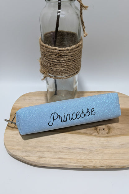 ✨ Trousse "Princesse" à Paillettes – L’Éclat au Bout des Doigts