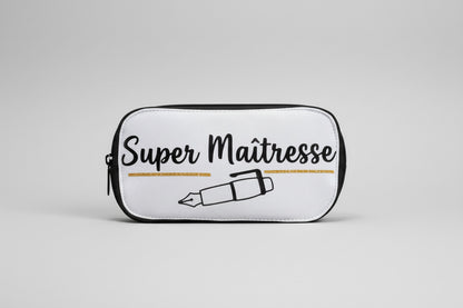 Trousse - super maîtresse